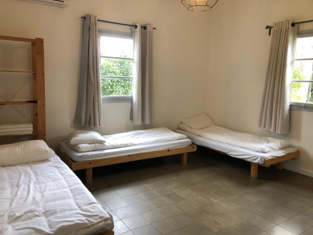 Kurlender Guest House Шеар-Яшув Екстер'єр фото