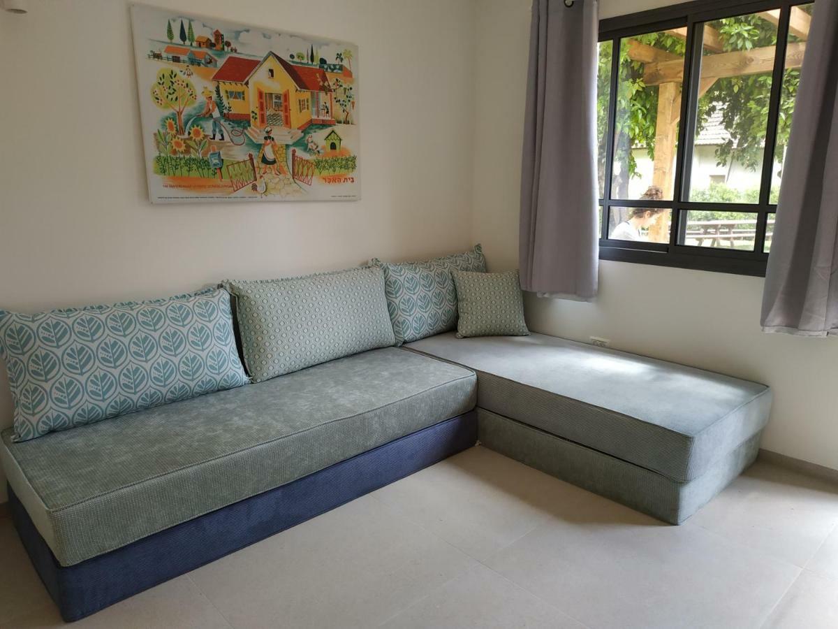 Kurlender Guest House Шеар-Яшув Екстер'єр фото