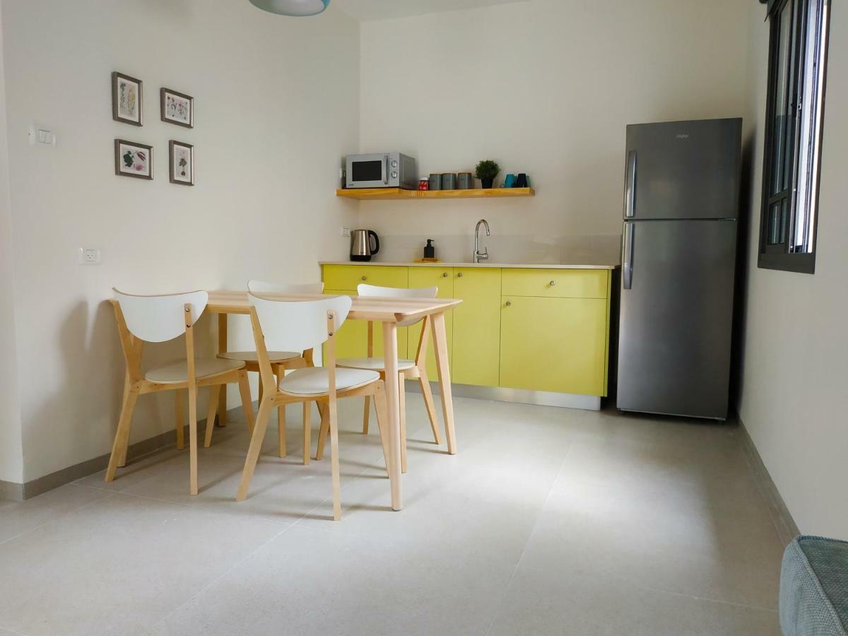 Kurlender Guest House Шеар-Яшув Екстер'єр фото